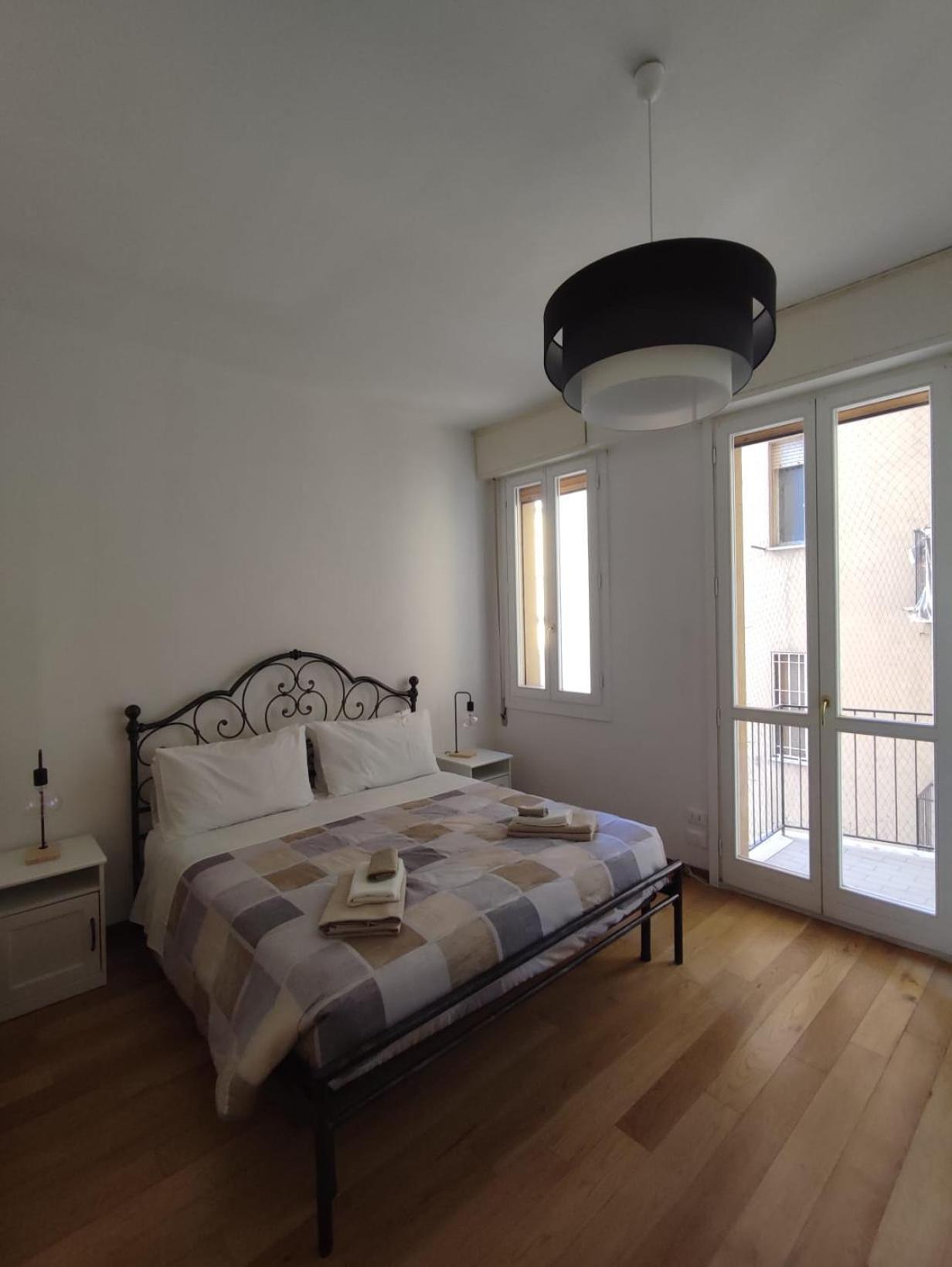 Casa Dei Fiori Daire Bolonya Dış mekan fotoğraf